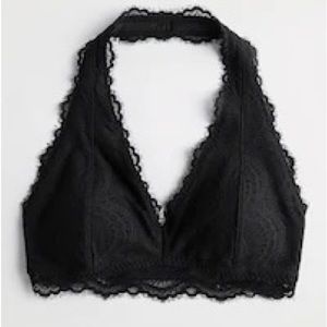 Gilly Hicks lace bralette